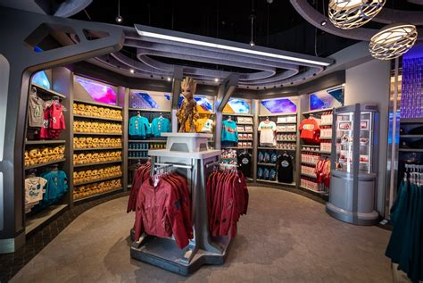 guardians of the galaxy gift shop epcot